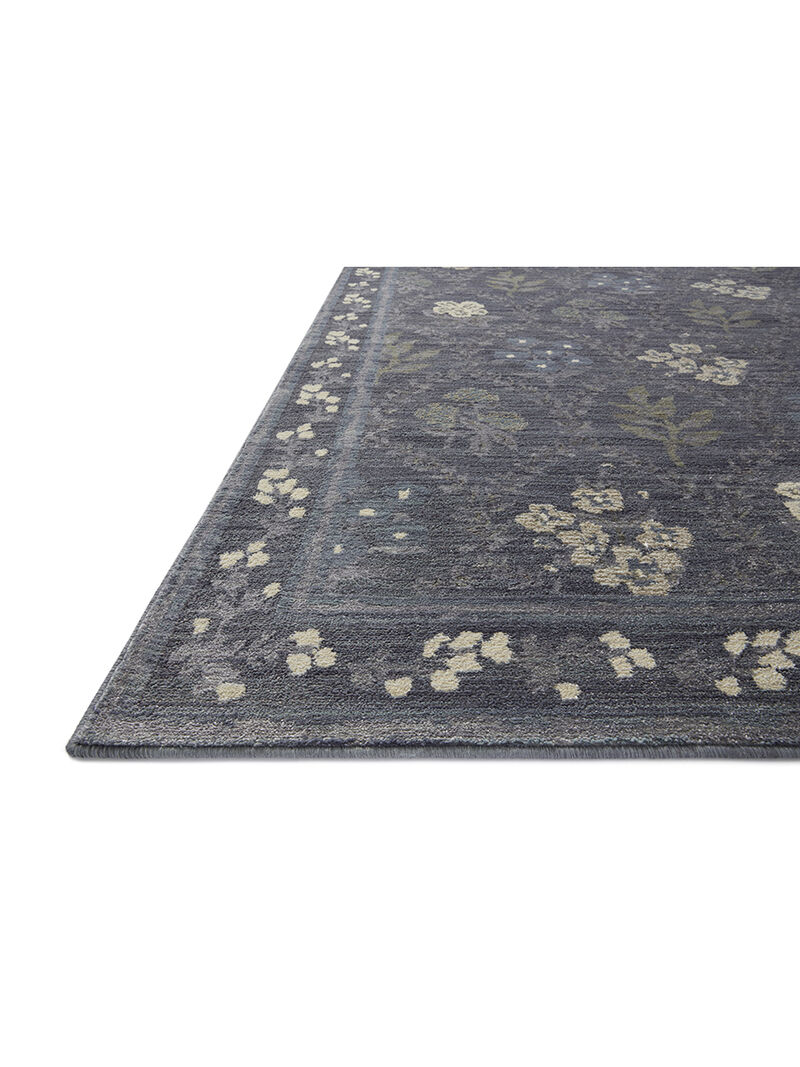 Fiore Navy 9' x 12' Rug