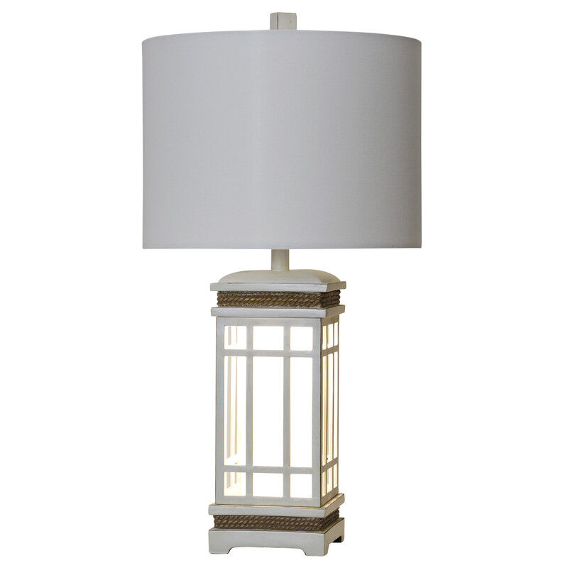Harborview Lantern Table Lamp