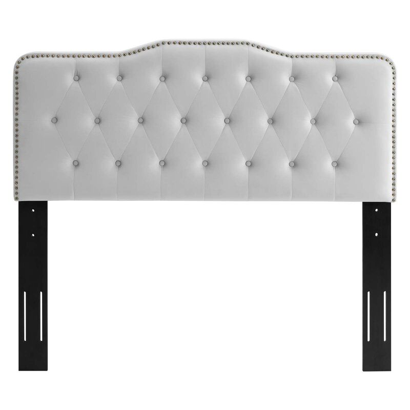 Modway Amber Platform, King, Light Gray image number 8