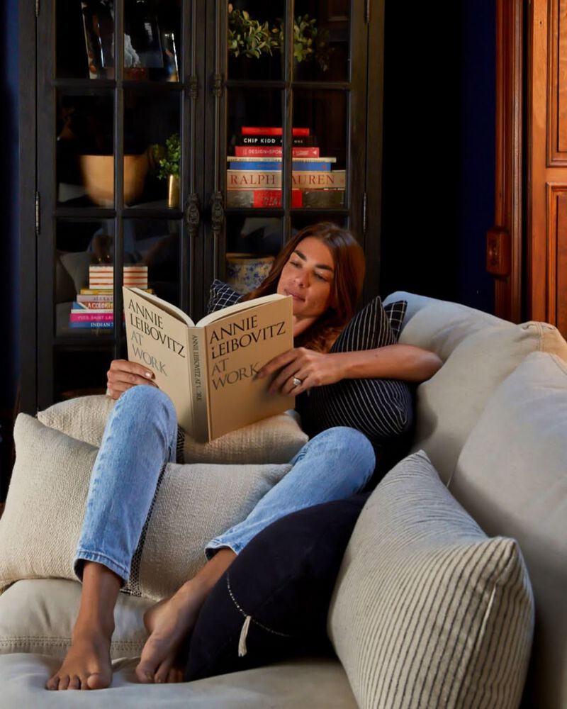 Minerva Lumbar Pillow Cover 12" x 20"