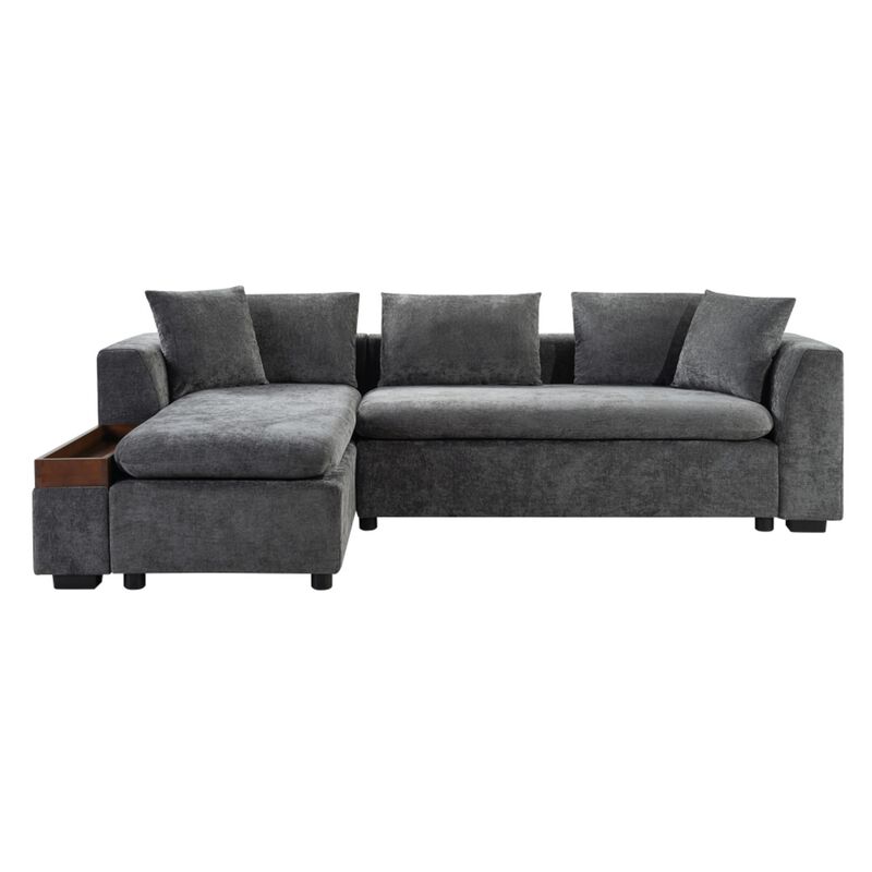 Hetgik Upholstered Sofa image number 0