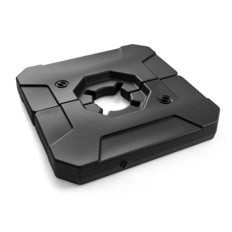 274 LBS Cantilever Patio Umbrella Base with Handles image number 0