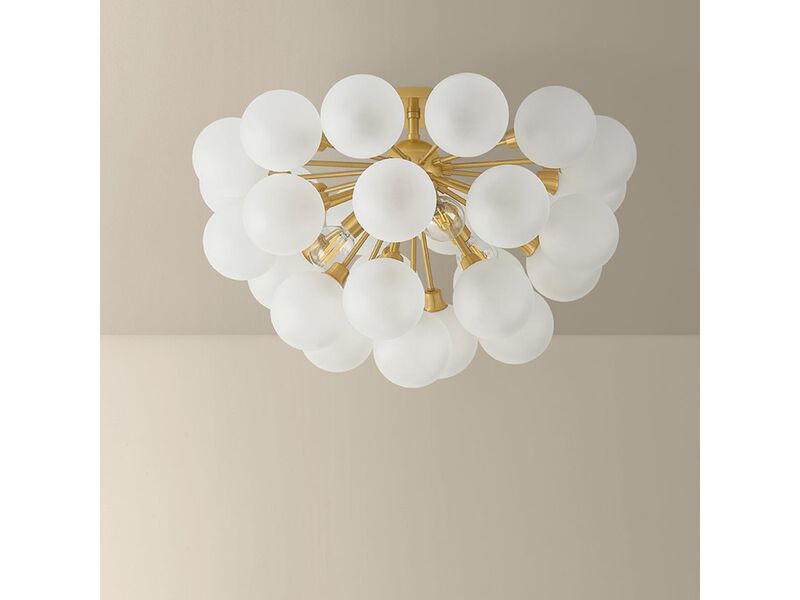 Antoneta Semi Flush image number 2