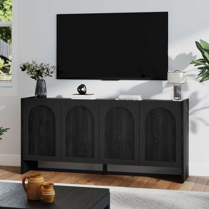 Gaxtma Modern Sideboard image number 2
