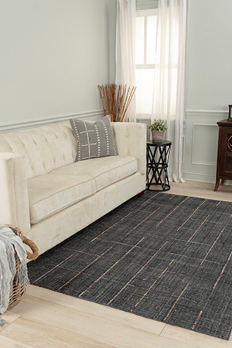 Kiki KIK697 3' x 10' Runner Rug image number 8