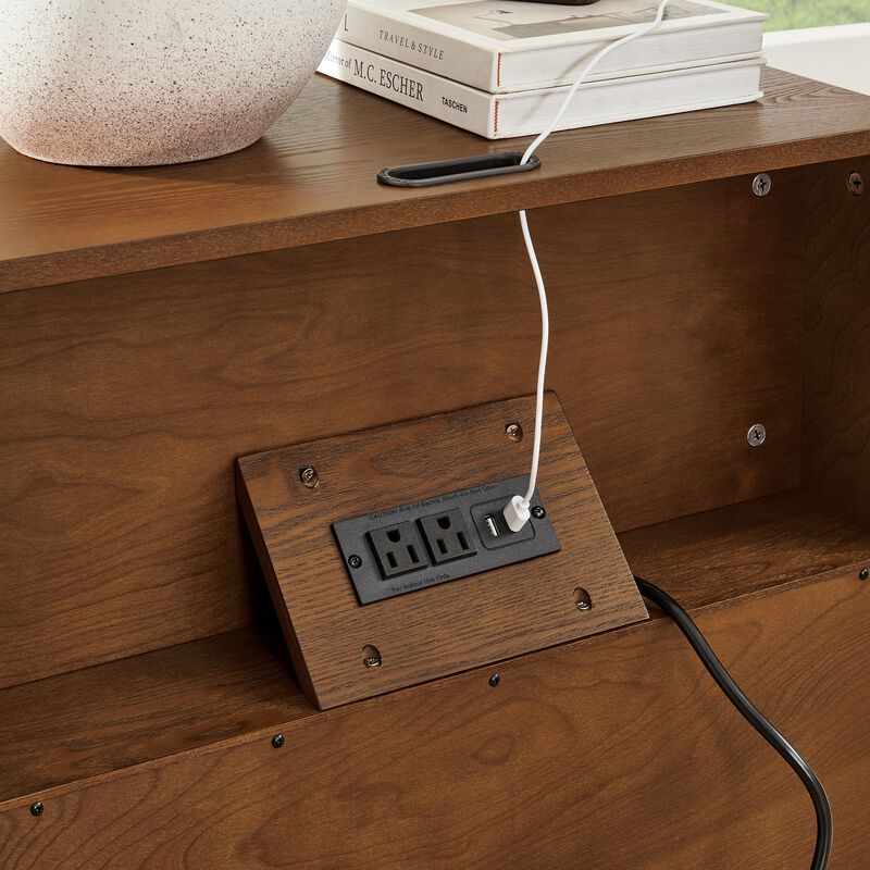 Harjas Nightstand image number 5