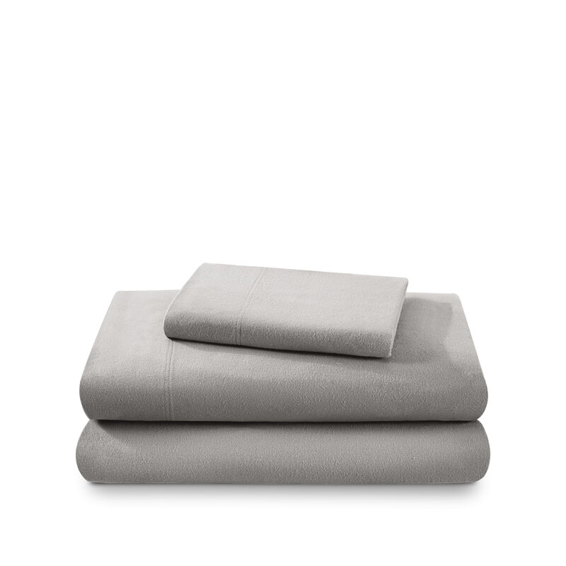 Soft & Cozy 100% Cotton Flannel Sheet Set image number 0