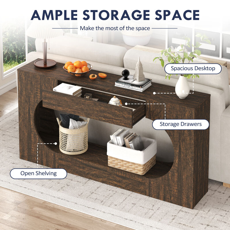 Sufbi Console Table image number 4