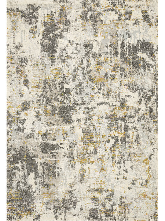 Landscape LAN02 Granite 3'10" x 5'7" Rug