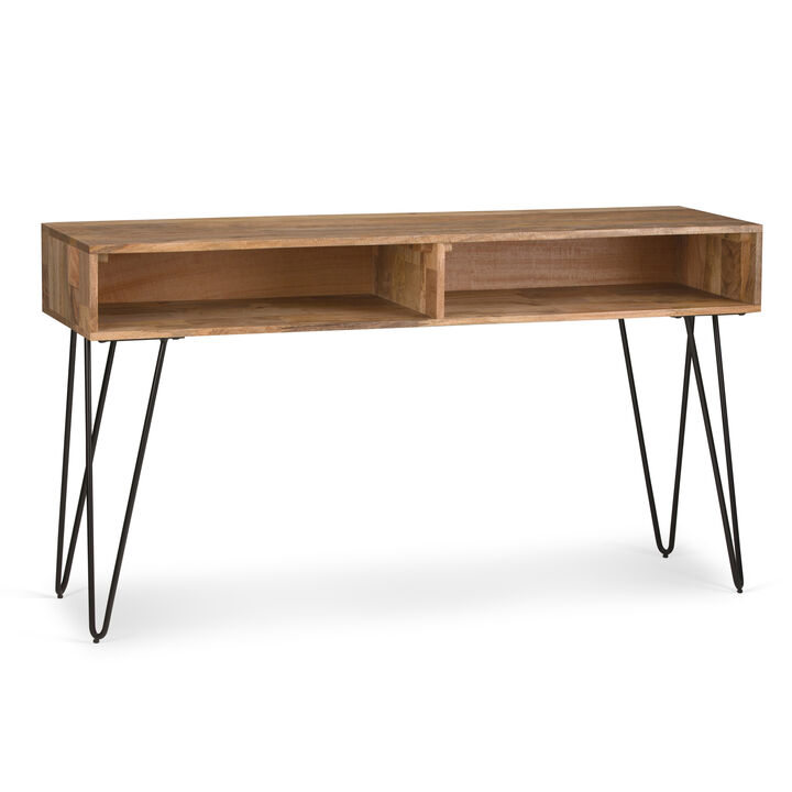 Simpli Home Hunter Console Sofa Table