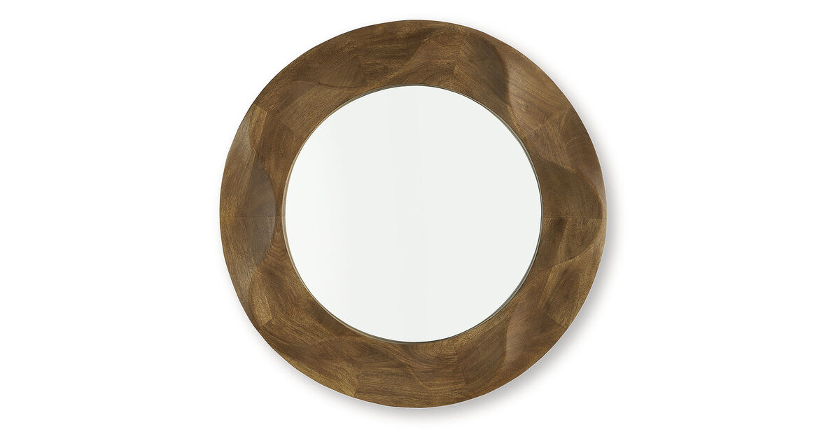 Aajon Accent Mirror