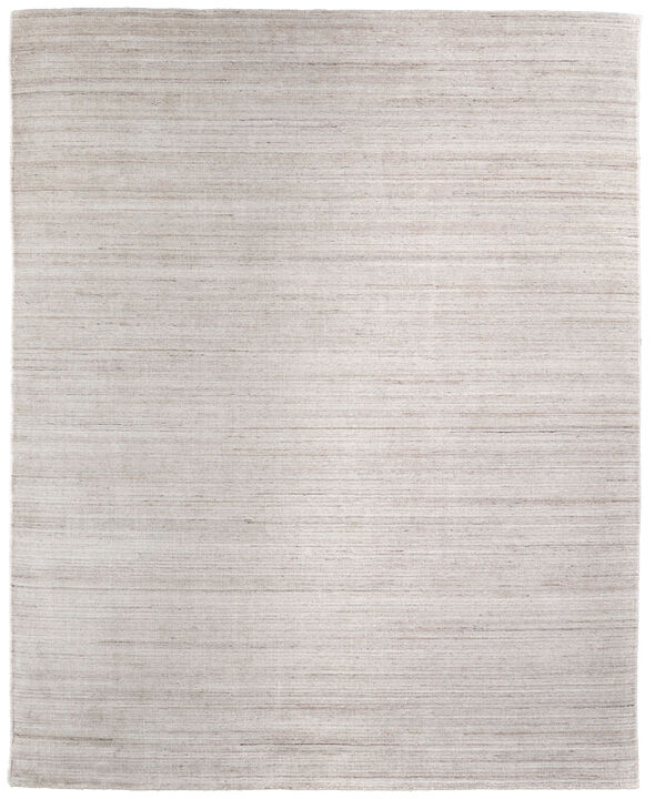 HomeRoots Hand Woven Distressed Area Rug