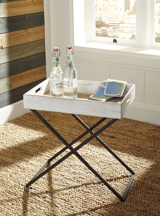 Janfield Accent Table