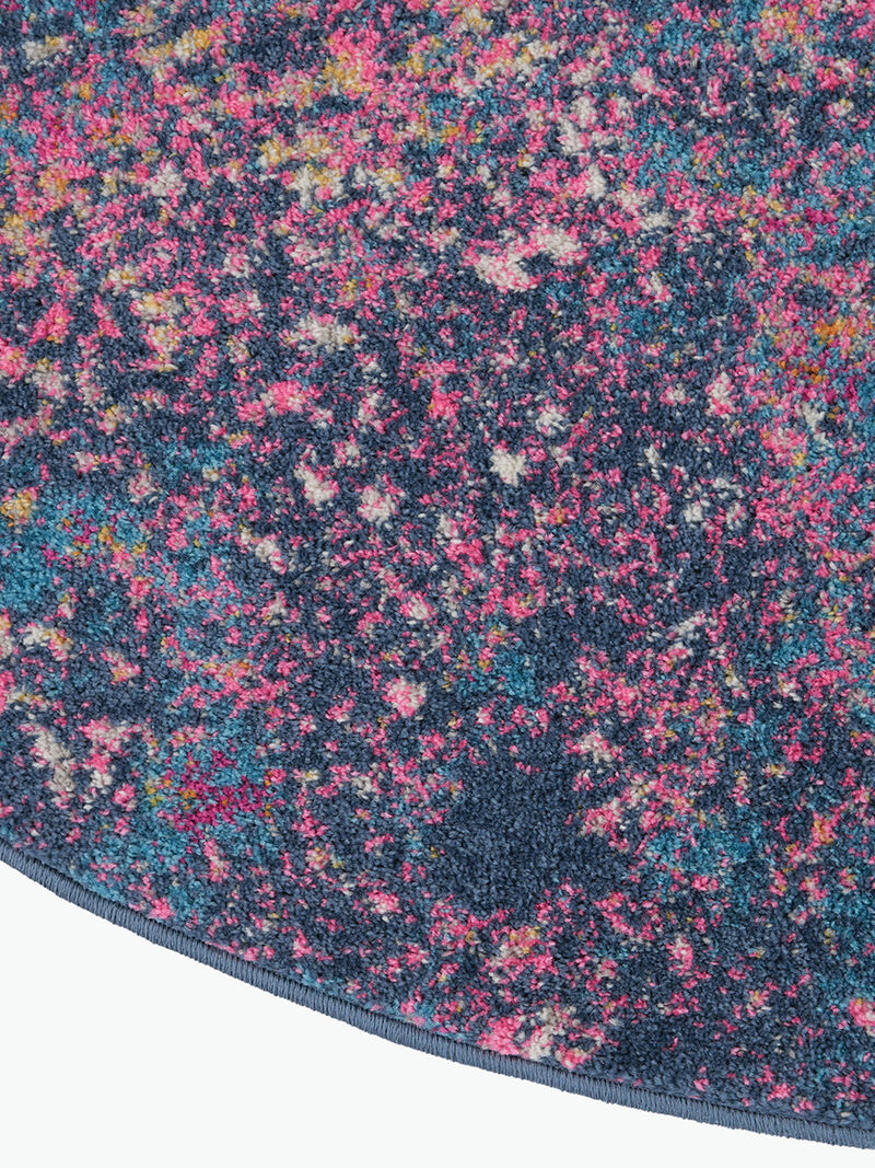 Passion PSN10 Sunburst 5' x 8' Oval Rug