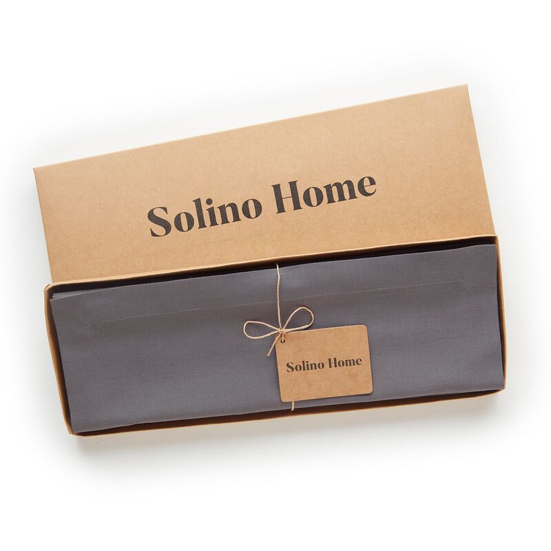 Cotton Linen Placemats - Dru - Cotton Linen Plain