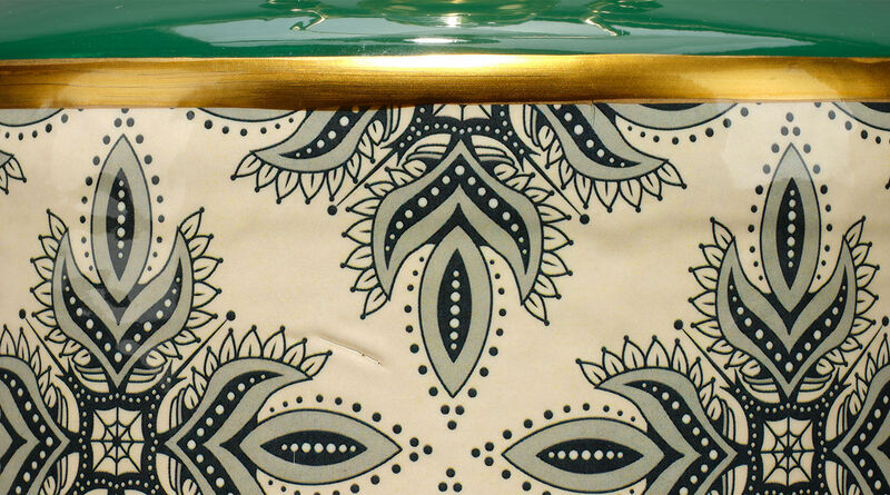 Harlequin Table Lamp image number 2