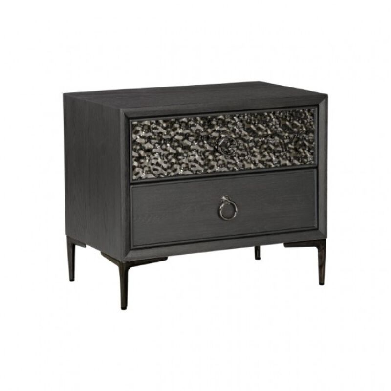 Bedroom Set, Wood, 2 Piece Set with Nightstand image number 5