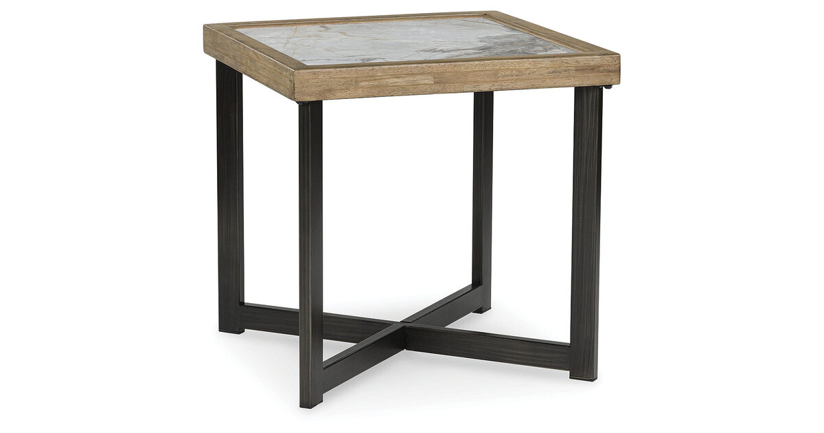 Montia End Table