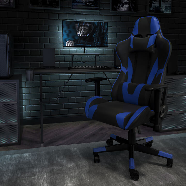 Reclining Gaming Chair