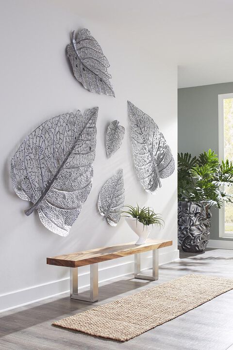 Birch Leaf Extra Small Wall Art
