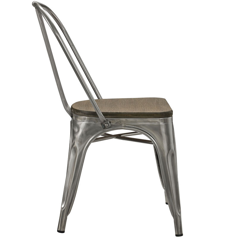 Promenade Bamboo Side Chair image number 1