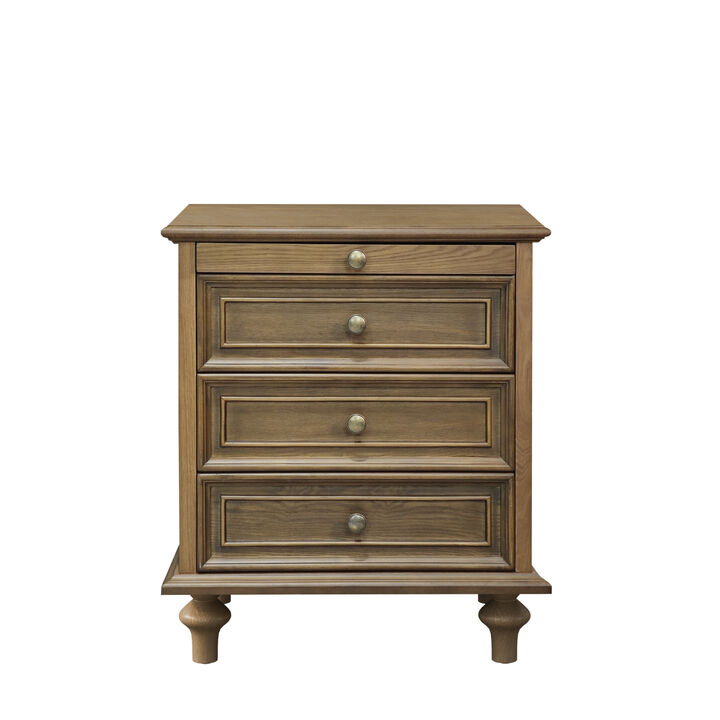 Zatsuk Farmhouse Nightstands