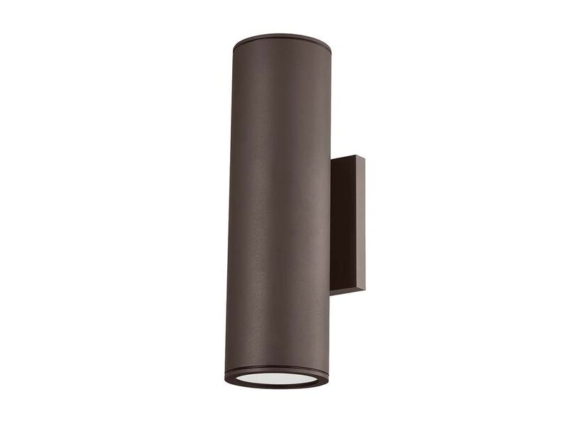 Perry Exterior Wall Sconce image number 0
