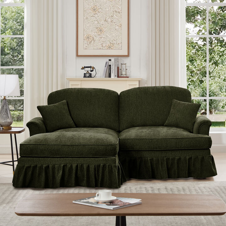 Zikjub Sectional  Sofa