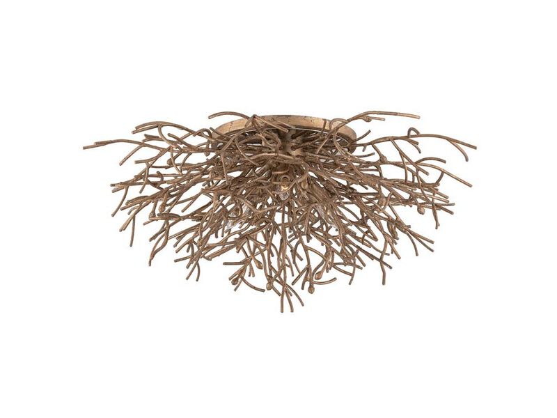 Sierra Flush Mount image number 0
