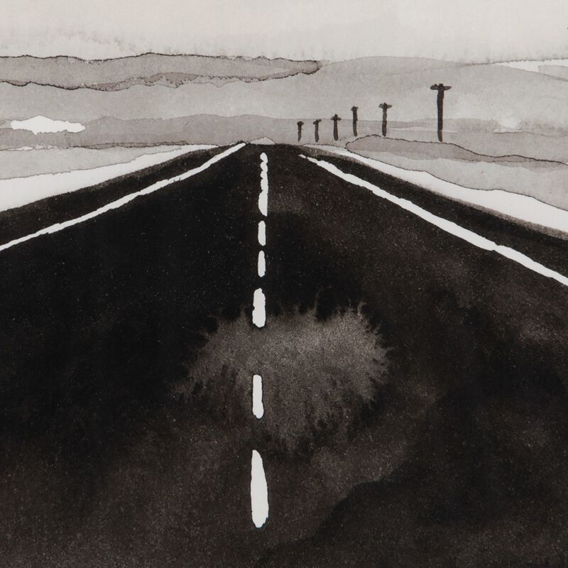 Open Road by Kelly Colchin