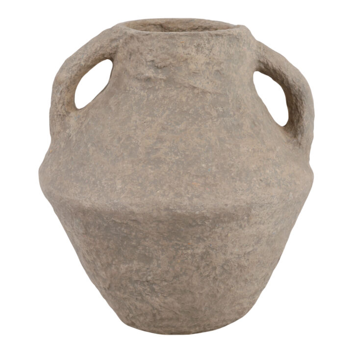 14x14 Paper Mache Vase