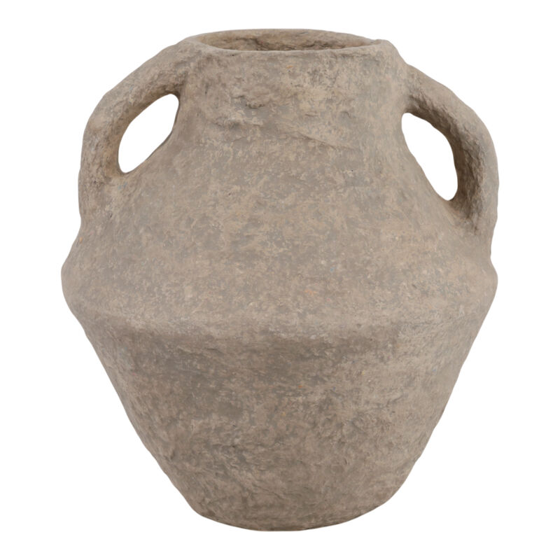 14x14 Paper Mache Vase image number 0