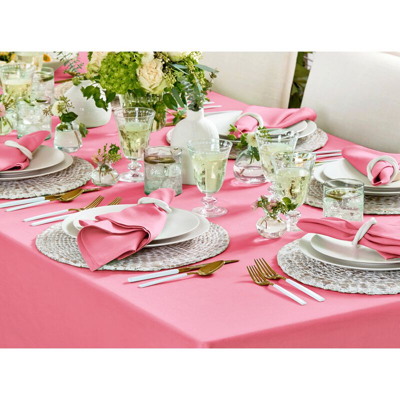 Solino Home 100% Pure Linen Tablecloth | Fete