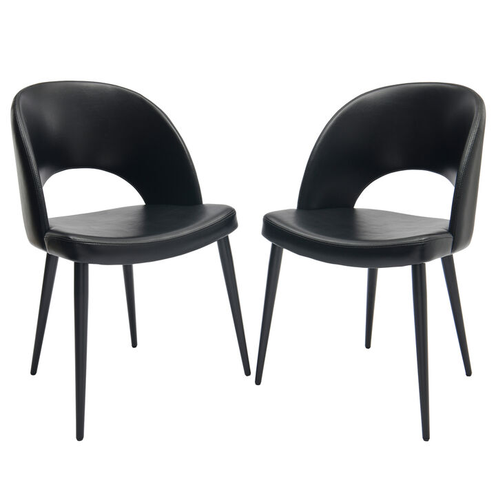 Dining Chairs Set of 2 Accent Chair