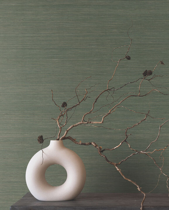 Smooth Abaca Forest Wallpaper