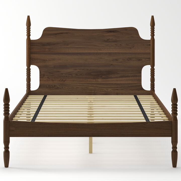 Clezaf Platform Bed