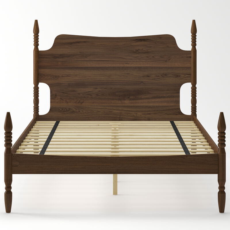 Clezaf Platform Bed image number 0