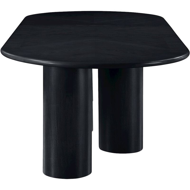 Meridian Furniture Dolan Black Dining Table