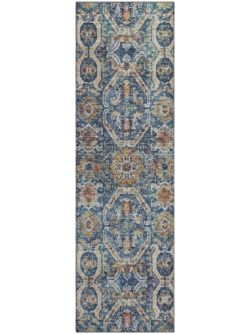 Neo NO6 Denim 2'3" x 7'6" Rug