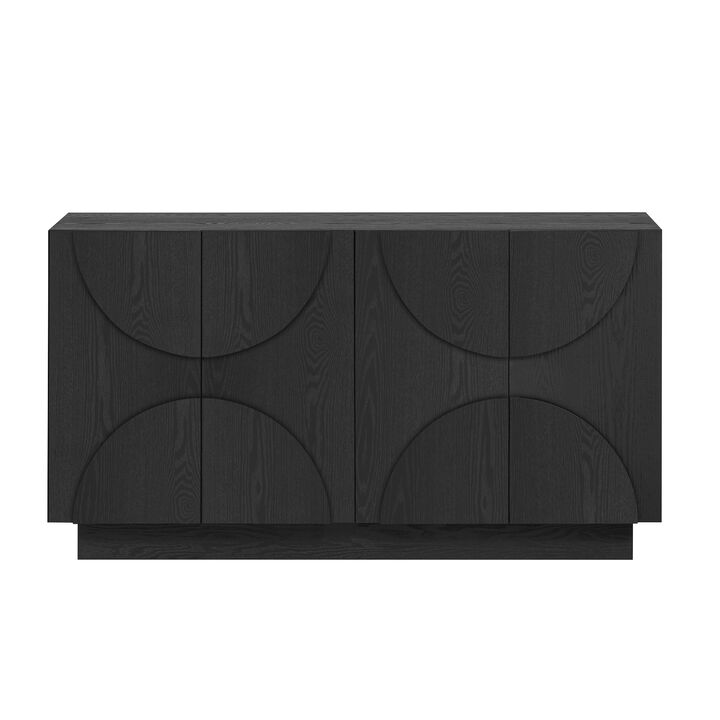 Kuxpex Large Storage Sideboard
