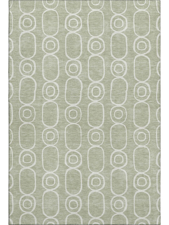The Reserve TR6 Celery 3' x 5' Rug
