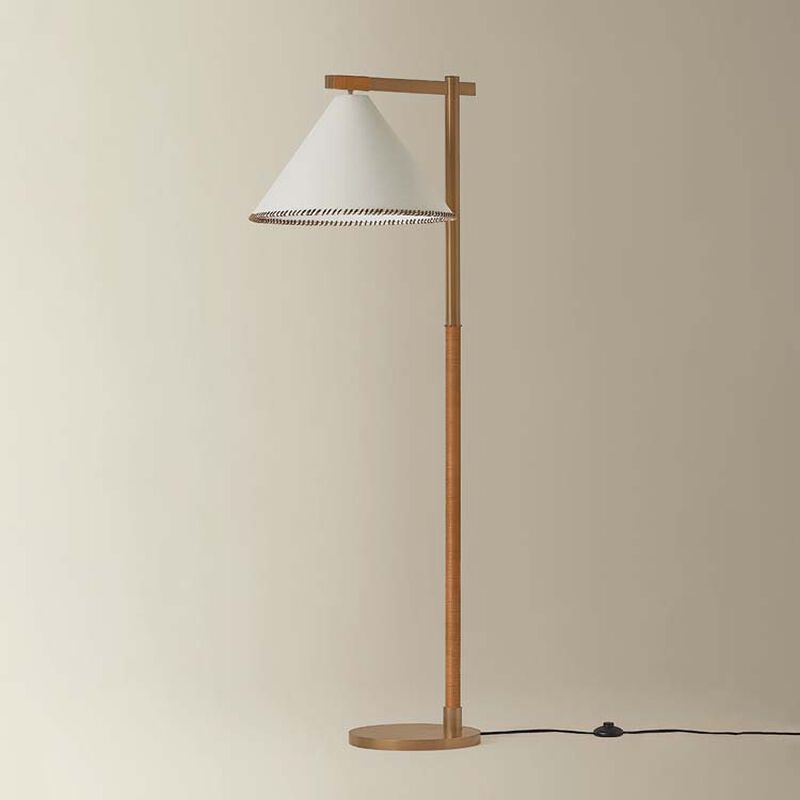 Stoney Floor Lamp image number 1