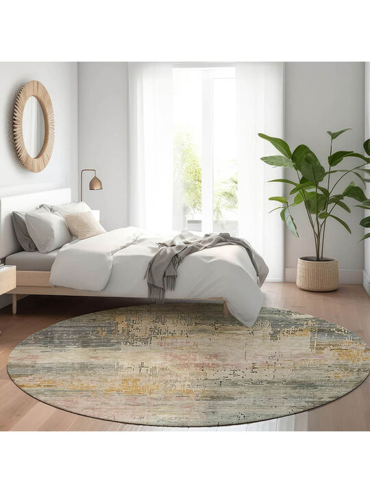 Kochi KC15 8' Round Rug