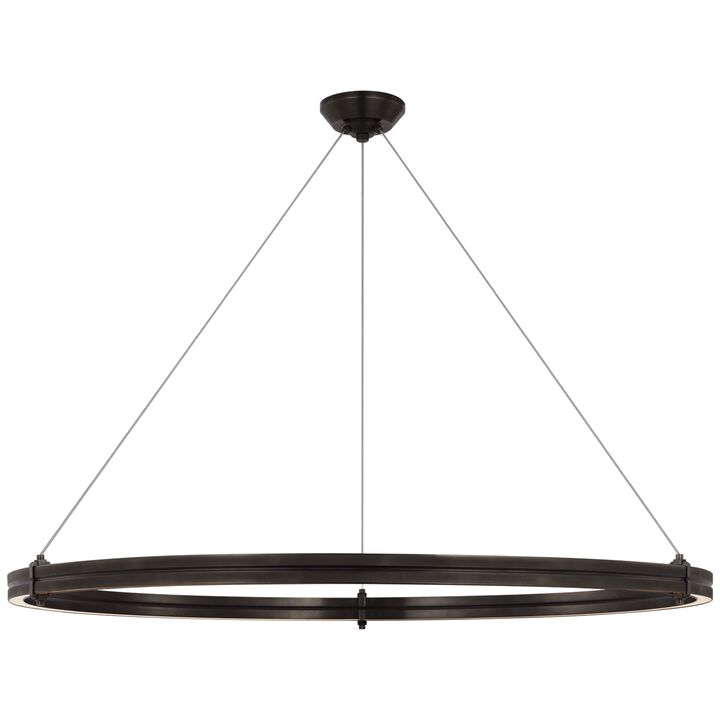 Paxton 48" Ring Chandelier