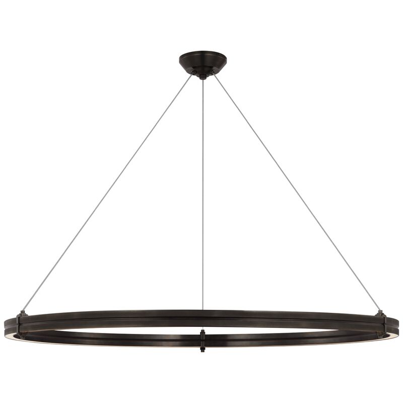 Paxton 48" Ring Chandelier