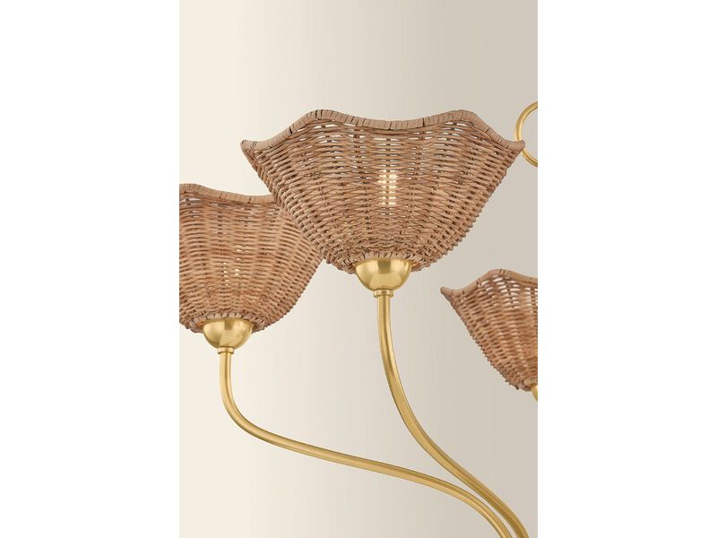 Kehlani Chandelier image number 5
