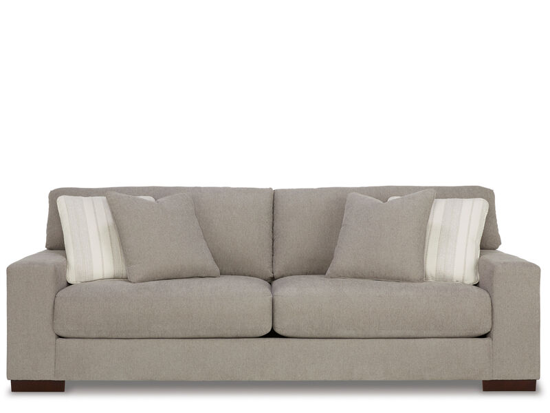 Maggie Flax Sofa