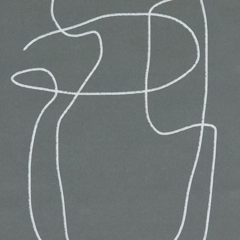 Line Abstract 2 by Dan Hobday