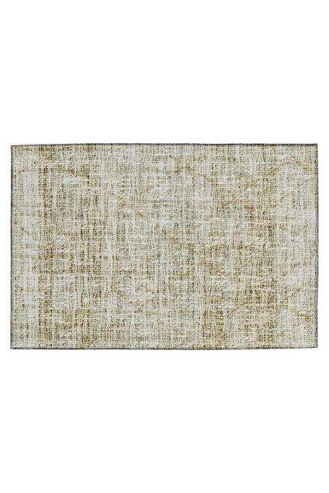 Portico PO1 Wheat 30" x 46" Rug