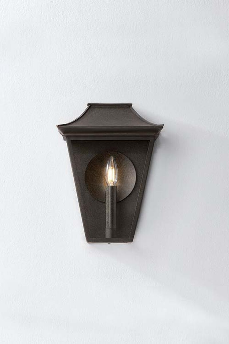 Tehama Exterior Wall Sconce image number 3